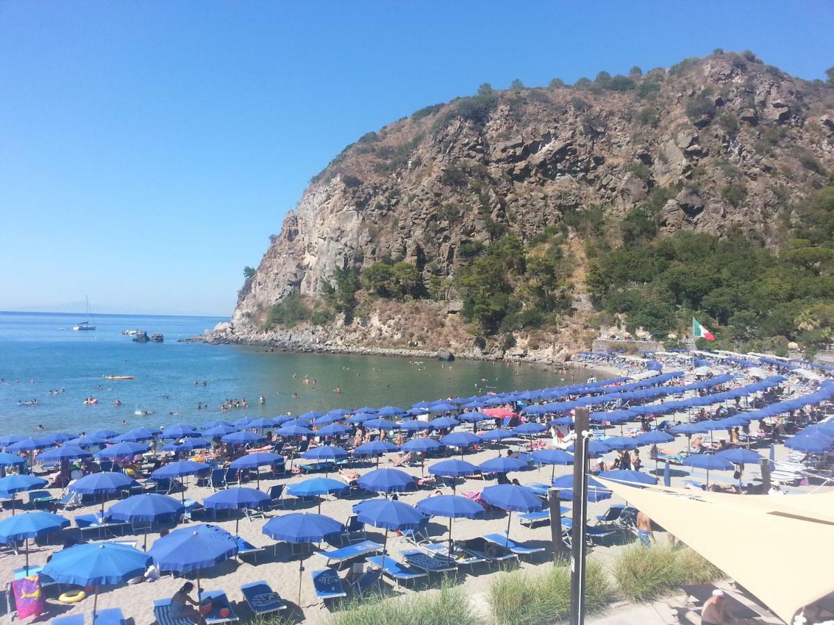 Villetta Panoramica Forio di Ischia Exteriér fotografie